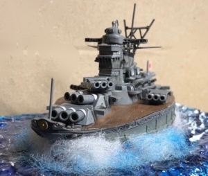 戦艦　武蔵