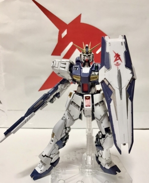 プラモデル単品  ［俺のνガンダム］