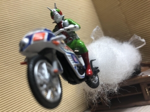 仮面ライダーV3