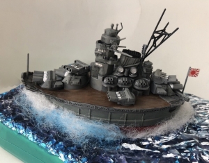 戦艦　武蔵