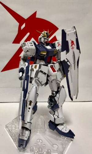 俺のνガンダム