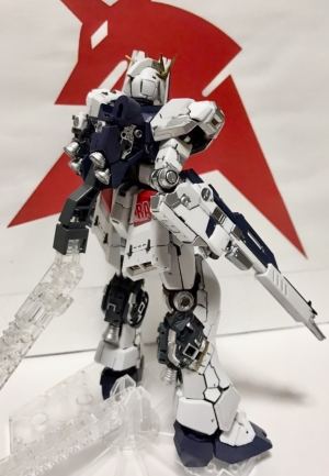 俺のνガンダム