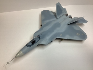 アメリカ空軍 F-22A ラプター