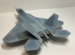 アメリカ空軍 F-22A ラプター